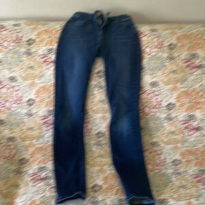 J Brand Maria High Rise Skinny Jeans Size 26